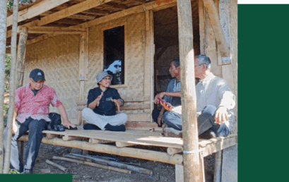Tim Dosen S2 Ilmu Komunikasi Lakukan Riset Untuk Memperkuat Potensi Lembaga Masyarakat Desa Hutan