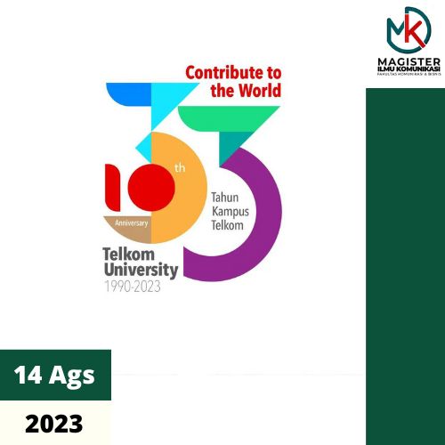 Telkom University Merayakan Ulang Tahun yang Ke-33: Terus Berinovasi dalam Dunia Pendidikan