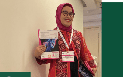 Dr. Martha Tri Lestari Wakili Telkom University di CX Live Show Asia 2024