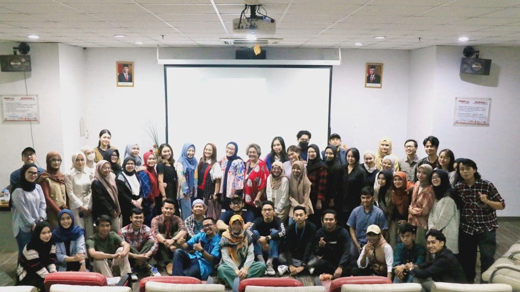 KULIAH UMUM - The Future Of Communication