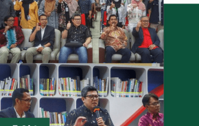 Telkom University Mengadakan Seminar Nasional Dan Kuliah Umum Dengan Membedah Buku ‘Medianomics: Ekonomi Politik Media di Era Digital’