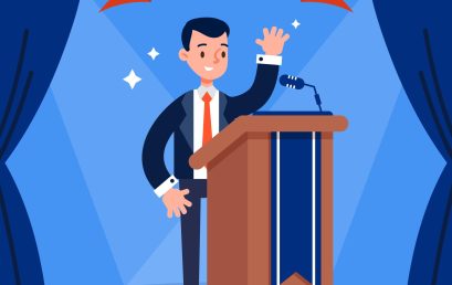 Berpidato sebagai Soft Skill Utama di Dunia Profesional