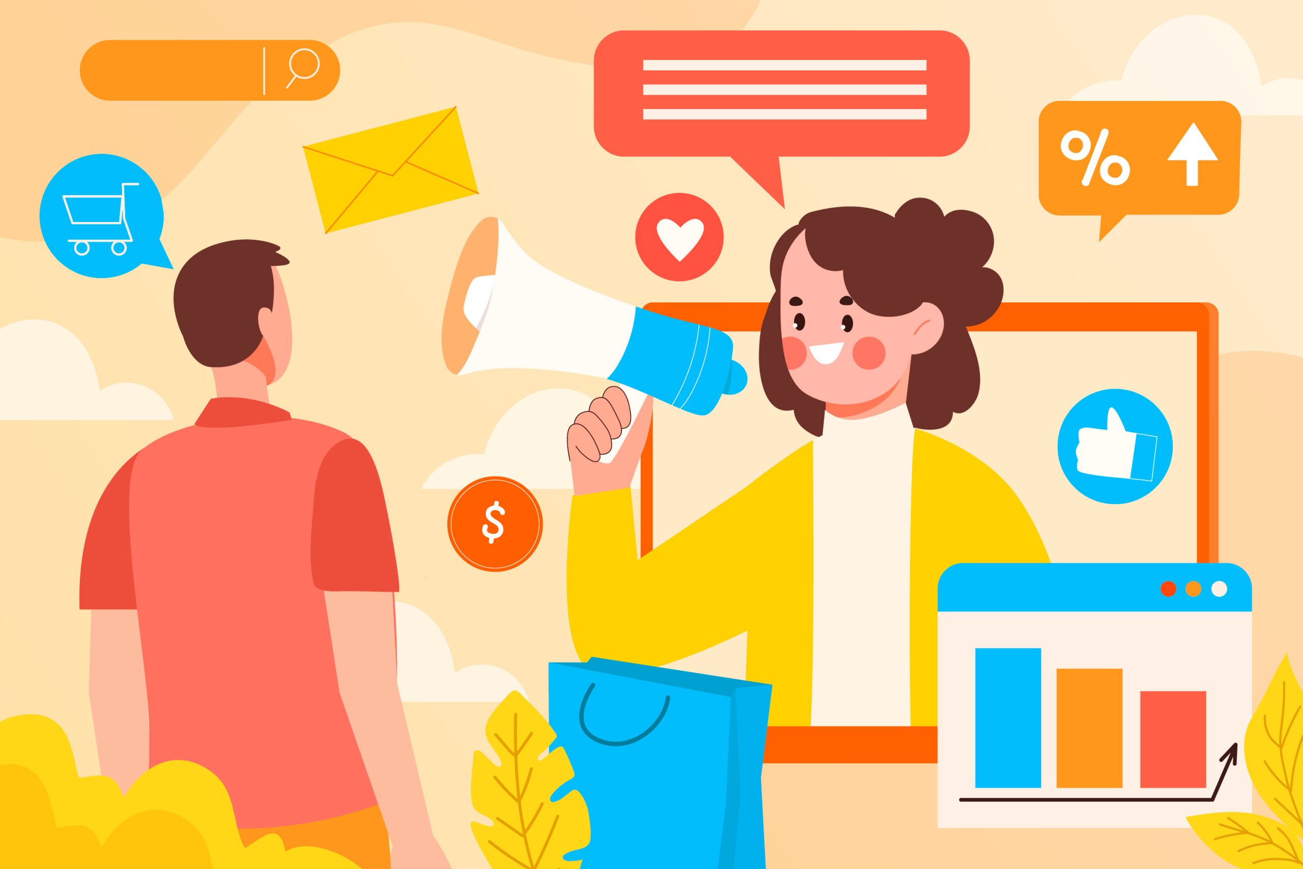 Pengenalan kepada Pemasaran Digital Tanpa Iklan Berbayar