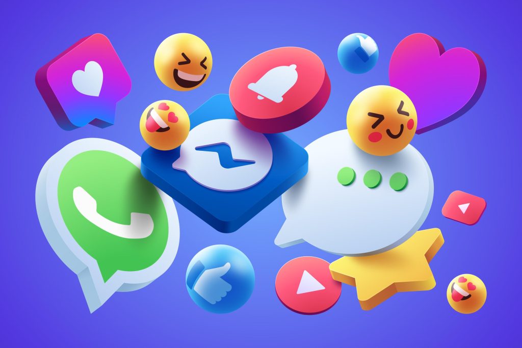 S2 Ilmu Komunikasi Media Sosial Sebagai Platform Komunikasi Modern