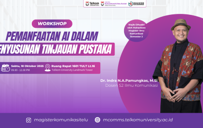 PEMANFAATAN AI DALAM PENYUSUNAN TINJAUAN PUSTAKA