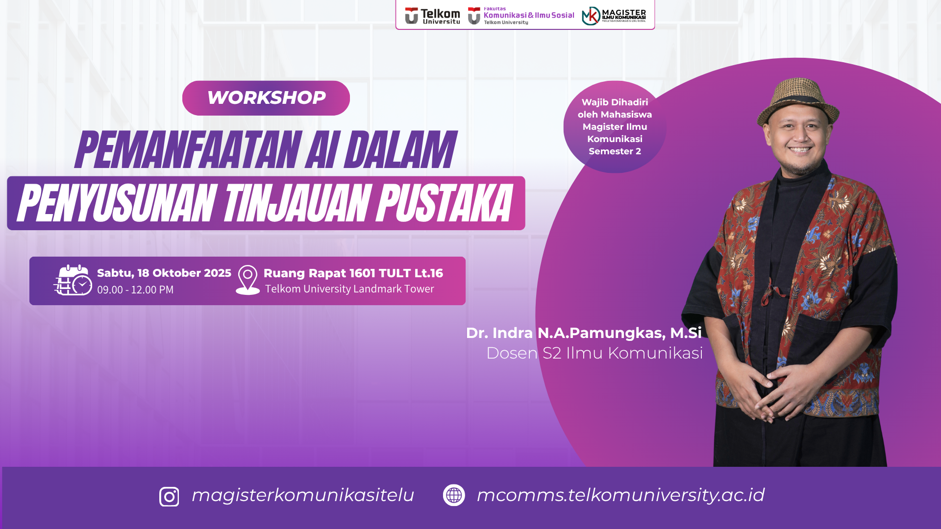 PEMANFAATAN AI DALAM PENYUSUNAN TINJAUAN PUSTAKA PEMANFAATAN AI DALAM PENYUSUNAN TINJAUAN PUSTAKA