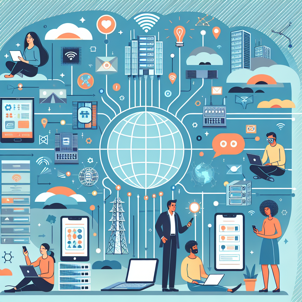 Peran Konektivitas dalam Era Digital