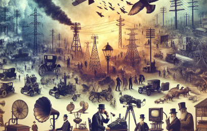 Mengupas Asal-Usul dan Teknologi Modern Konektivitas