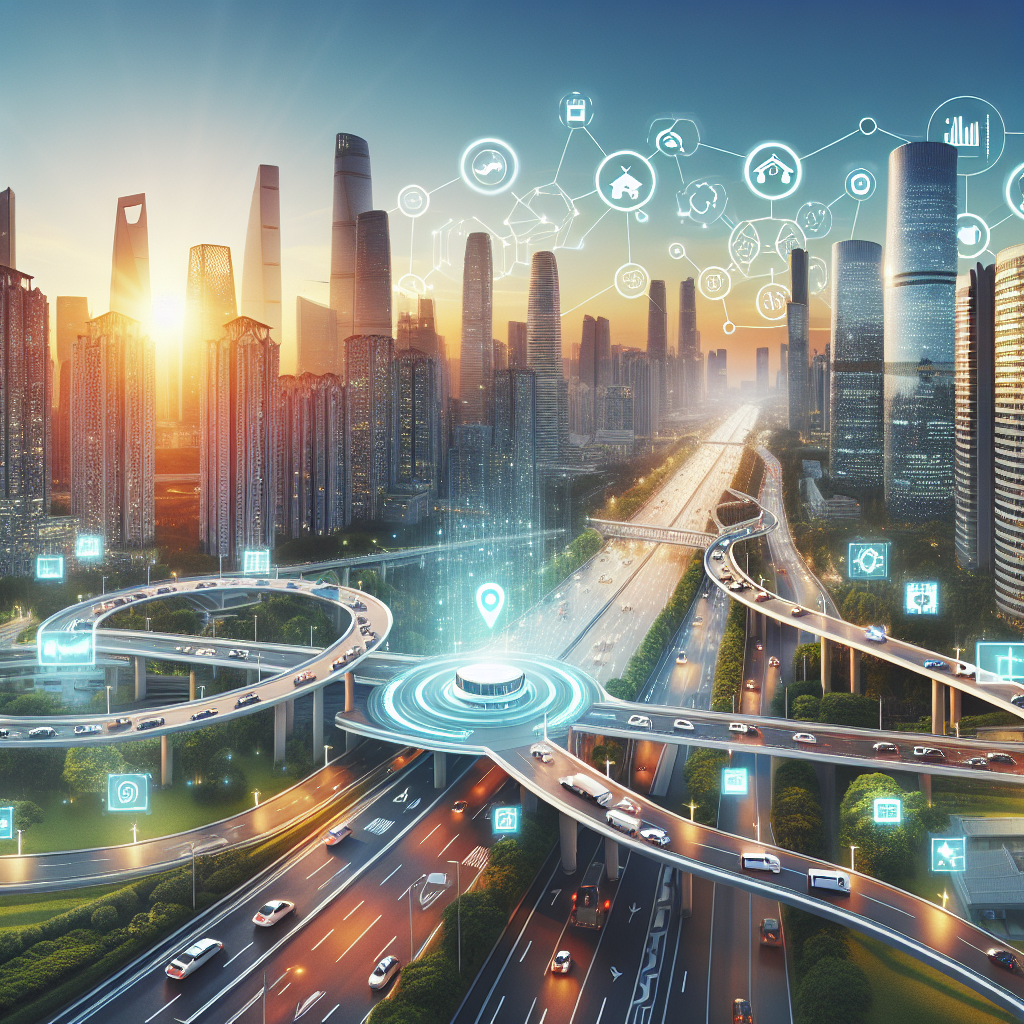 Masa Depan Smart Cities dengan Teknologi