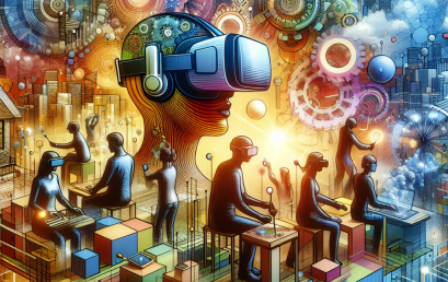 Virtual Reality and Augmented Reality: Current Trends