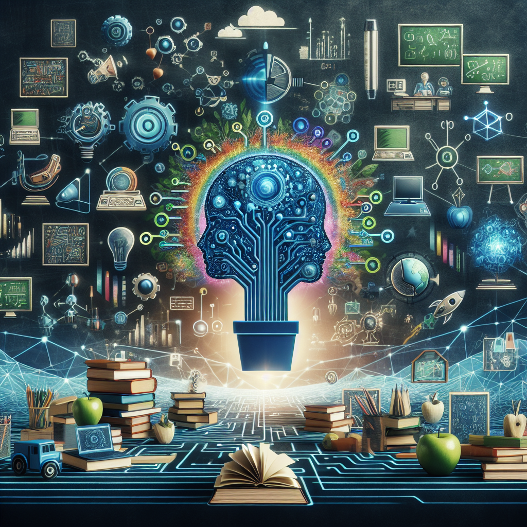 Peran Kecerdasan Buatan dalam Transformasi Pendidikan