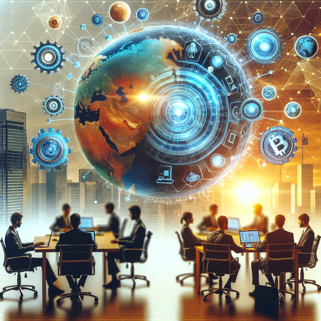 Blockchain: Terobosan Teknologi yang Mengubah Landscape Bisnis Startup