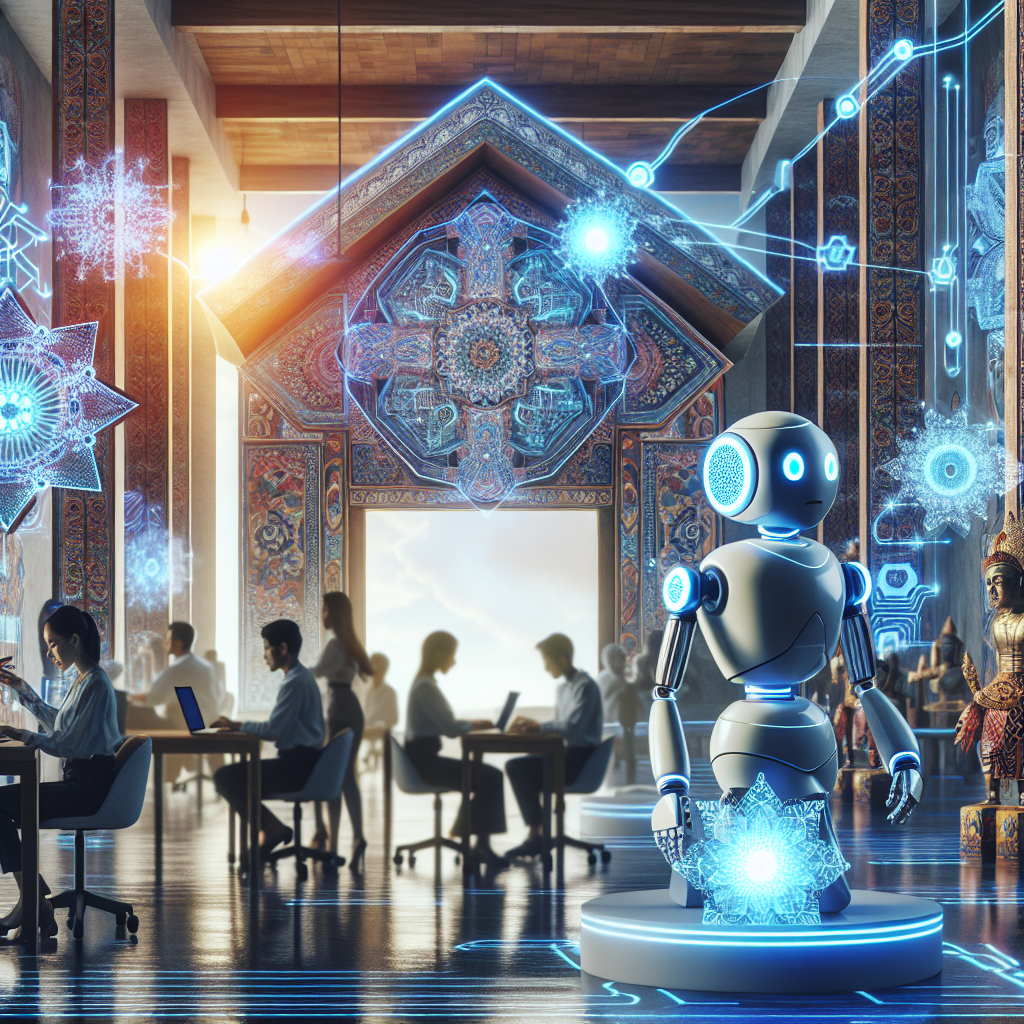 Kecerdasan Buatan (AI) dalam Startup Indonesia