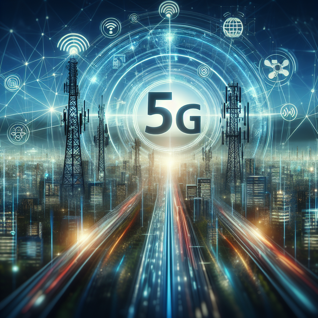 Mengupas 5G dan Masa Depan Jaringan Nirkabel Di Indonesia Mengupas 5G dan Masa Depan Jaringan Nirkabel Di Indonesia